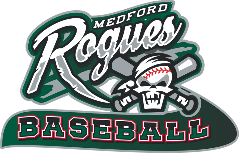 Medford Rogues Baseball Logo